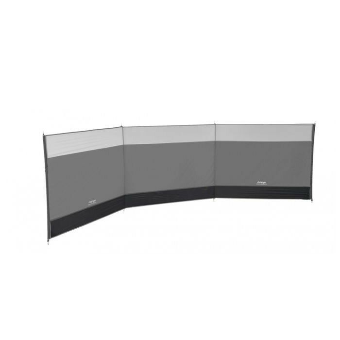 Vango Family Windbreak  (Cloud Grey)