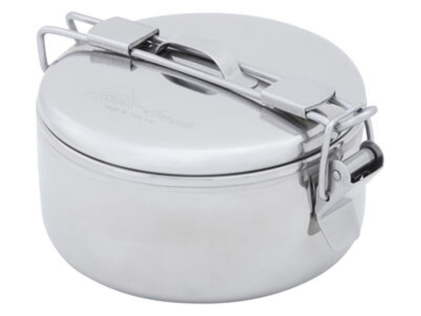 MSR Alpine Stowaway Stainless Steel Pot - 1.1 Litre