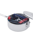 MSR Alpine Stowaway Stainless Steel Pot - 1.1 Litre