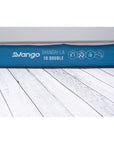 Vango Shangri-La 11 Double 10cm Self Inflating Mattress