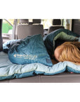 Vango Evolve Superwarm Double Sleeping Bag
