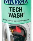 Nikwax Tech Wash 300ml or 1 litre wash in cleaner