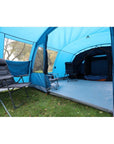 Vango Joro 600XL Tent - 6 Person Poled Family Tent