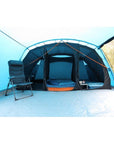 Vango Joro 600XL Tent - 6 Person Poled Family Tent