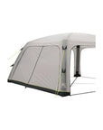 Outwell Air Shelter Side Wall Set of 2 With Zipper