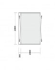Easy Camp Fairfields Drive Away Awning
