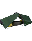Terra Nova Laser Compact 2 Tent V2 - 2 Man Lightweight Tent (2022) Open