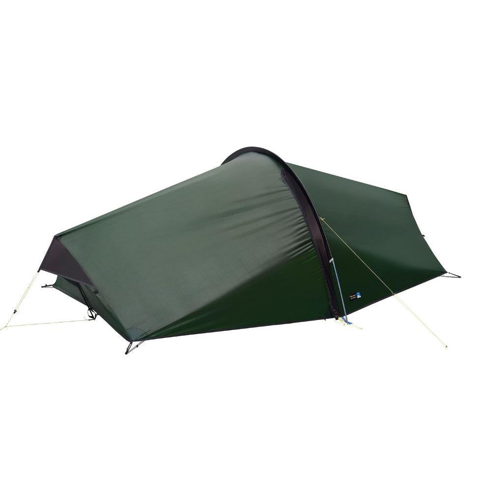 Terra Nova Laser Compact 2 Tent V2 - 2 Man Lightweight Tent (2022) Side