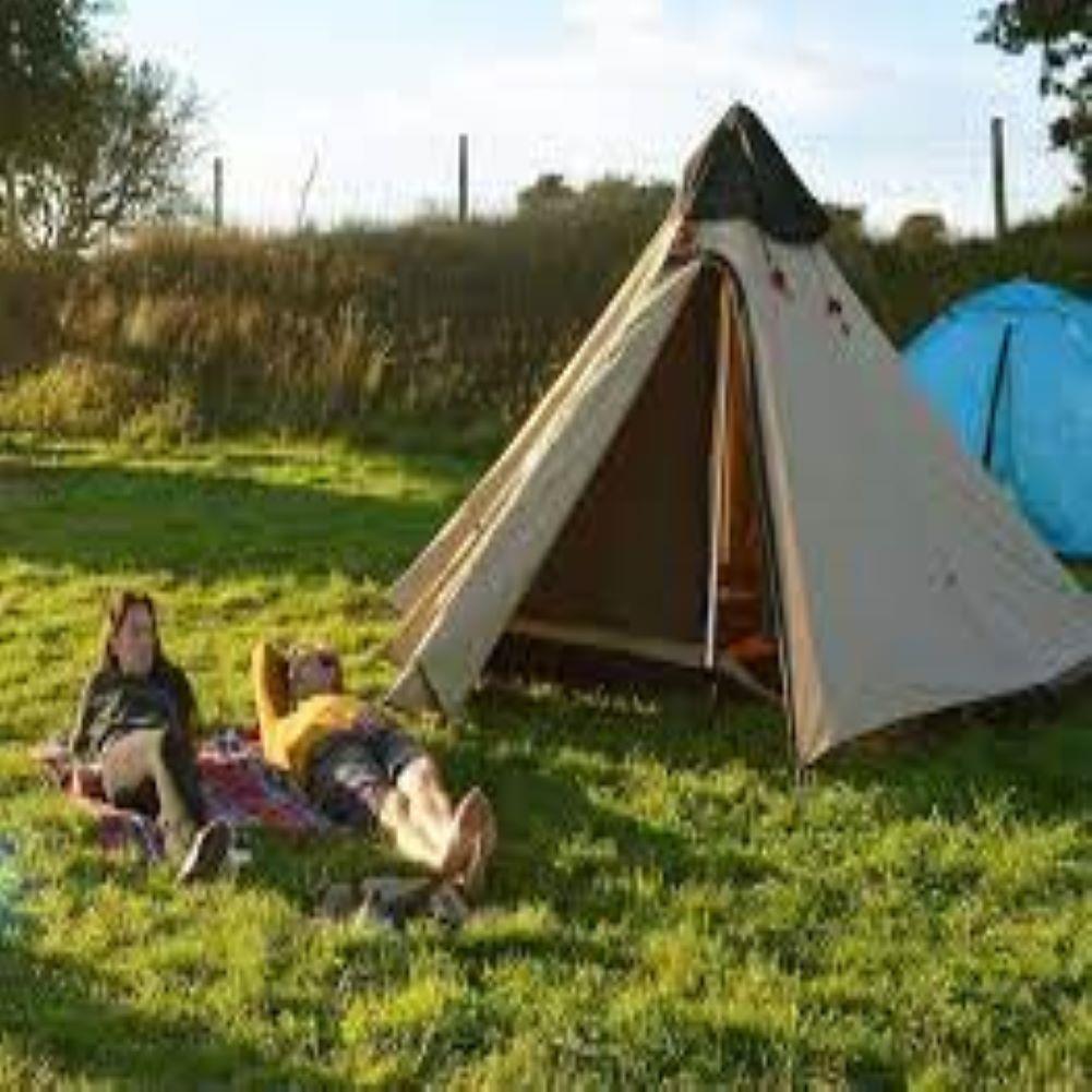 Robens Fairbanks Polycotton Tipi Tent  (2022)