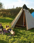 Robens Fairbanks Polycotton Tipi Tent  (2022)