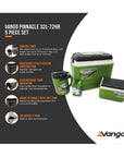 Vango Pinnacle 32Litre - 72 Hr Cooler