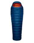 Rab Ascent 700 Down Sleeping Bag- Long (Ink)