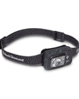 Black Diamond Spot 400 Lumen Head Torch (Graphite)