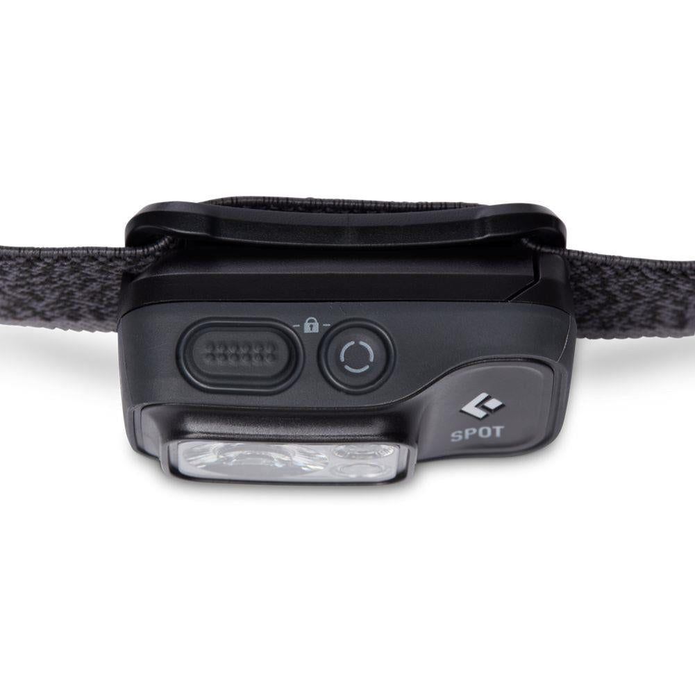 Black Diamond Spot 400 Lumen Head Torch (Graphite)