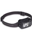 Black Diamond Storm 450 Lumen Head Torch (Black)