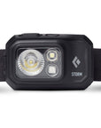 Black Diamond Storm 450 Lumen Head Torch (Black)