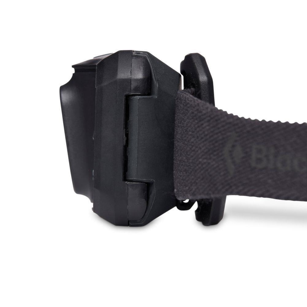 Black Diamond Storm 450 Lumen Head Torch (Black)