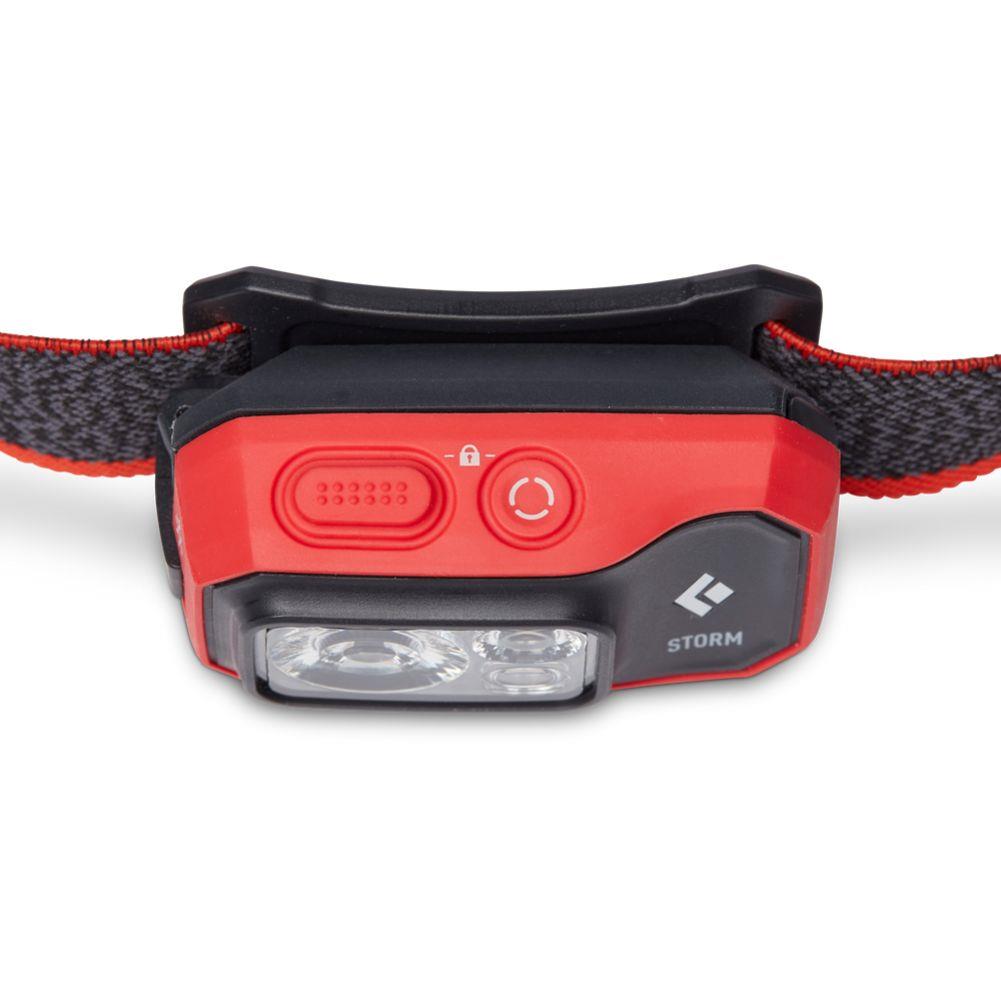 Black Diamond Storm 450 Lumen Head Torch (Octane)
