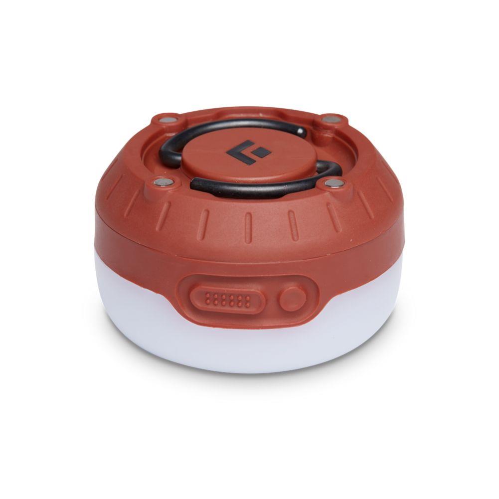 Black Diamond Moji Rechargeable Lantern (Dark Crimson)