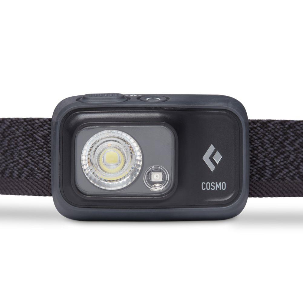 Black Diamond Cosmo 350 Lumen Head Torch (Graphite)