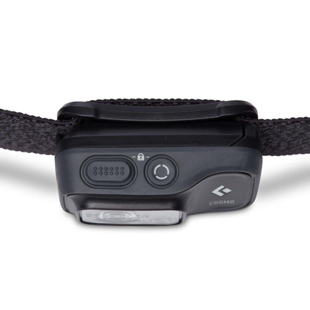 Black Diamond Cosmo 350 Lumen Head Torch (Graphite)