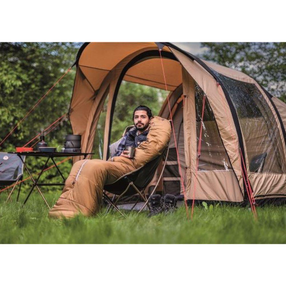 robens woodview 600 air tent Robens Strider Lightweight Folding Chair – Camping Essentials