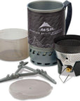 MSR WindBurner® Personal Stove System (Black)