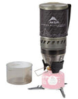 MSR WindBurner® Personal Stove System (Black)