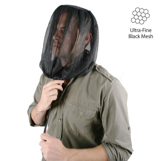 Lifesystems Midge & Mosquito Head Net