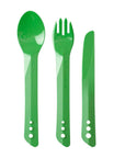 Lifeventure Ellipse Camping Cutlery Set