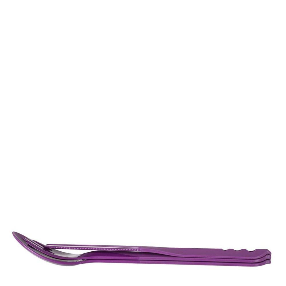 Lifeventure Ellipse Camping Cutlery Set