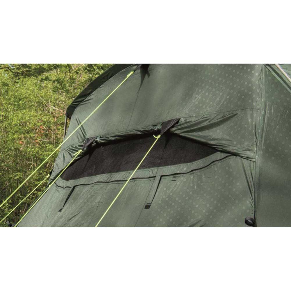 Outwell Oakwood 3 Tent - 3 Man Tent (2022) Vent