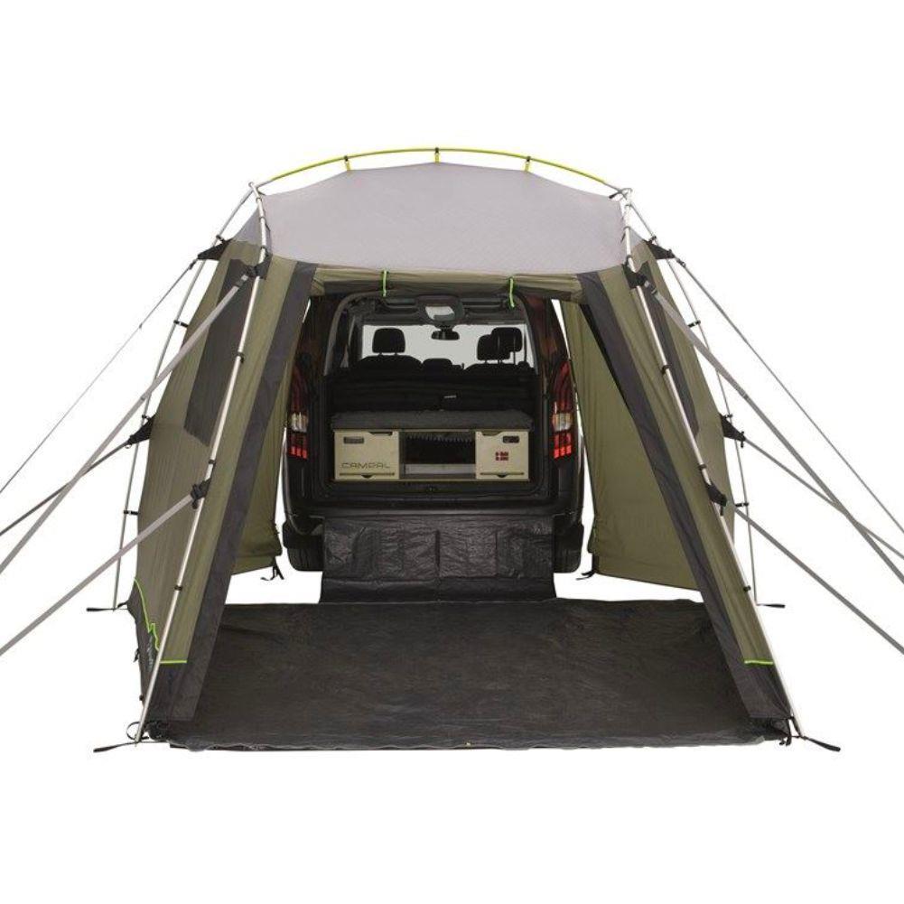 Outwell Woodcrest Awning Package - Awning, Carpet & Footprint Package