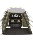 Outwell Woodcrest Awning Package - Awning, Carpet & Footprint Package