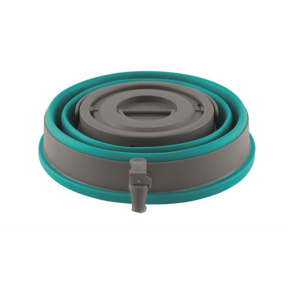 Outwell Collaps Water Carrier - 12 Litres (Lime Green)