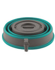 Outwell Collaps Water Carrier - 12 Litres (Lime Green)