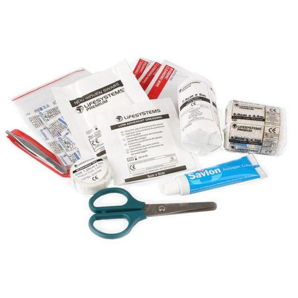 Lifesystems Pocket First Aid Kit