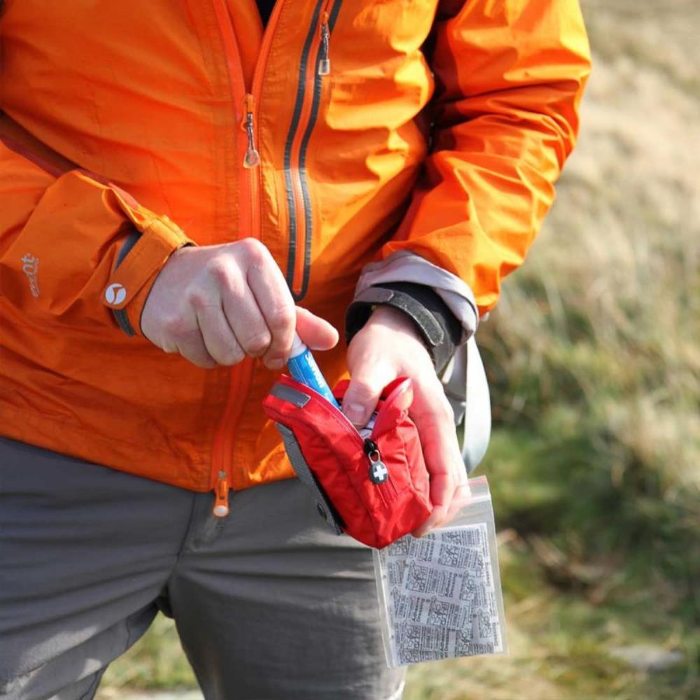 Lifesystems Pocket First Aid Kit