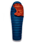 Rab Ascent 700 Down Sleeping Bag - Right Zip (Ink) 2