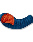 Rab Ascent 700 Down Sleeping Bag - Right Zip (Ink) 4