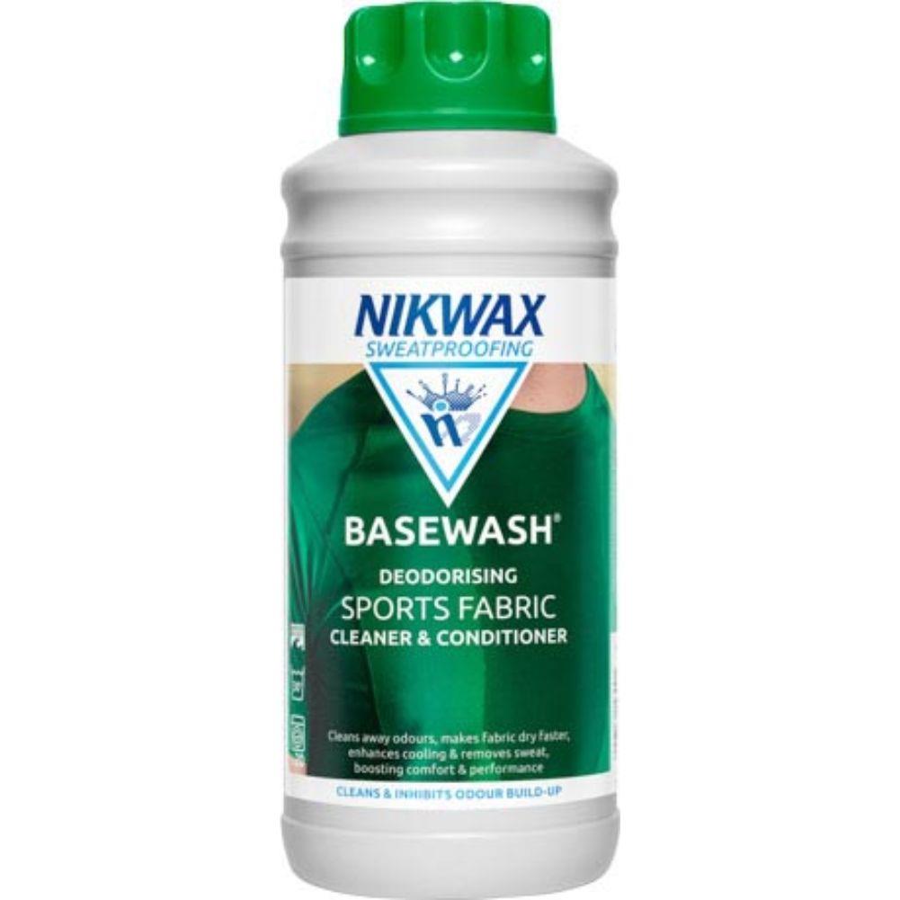 Nikwax BaseWash Cleaner & Conditioner - 1 Litre