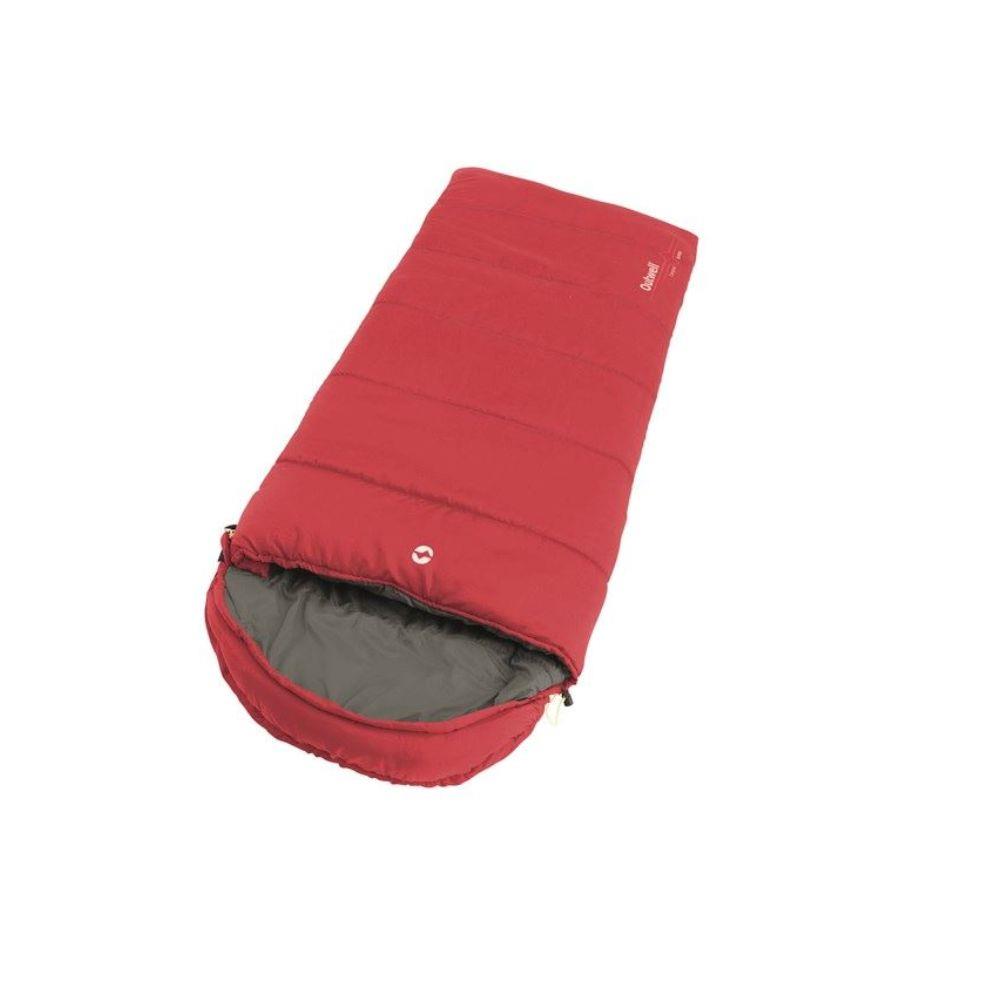 Outwell Sleeping Bag Campion Junior (Red)