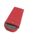 Outwell Sleeping Bag Campion Junior (Red)