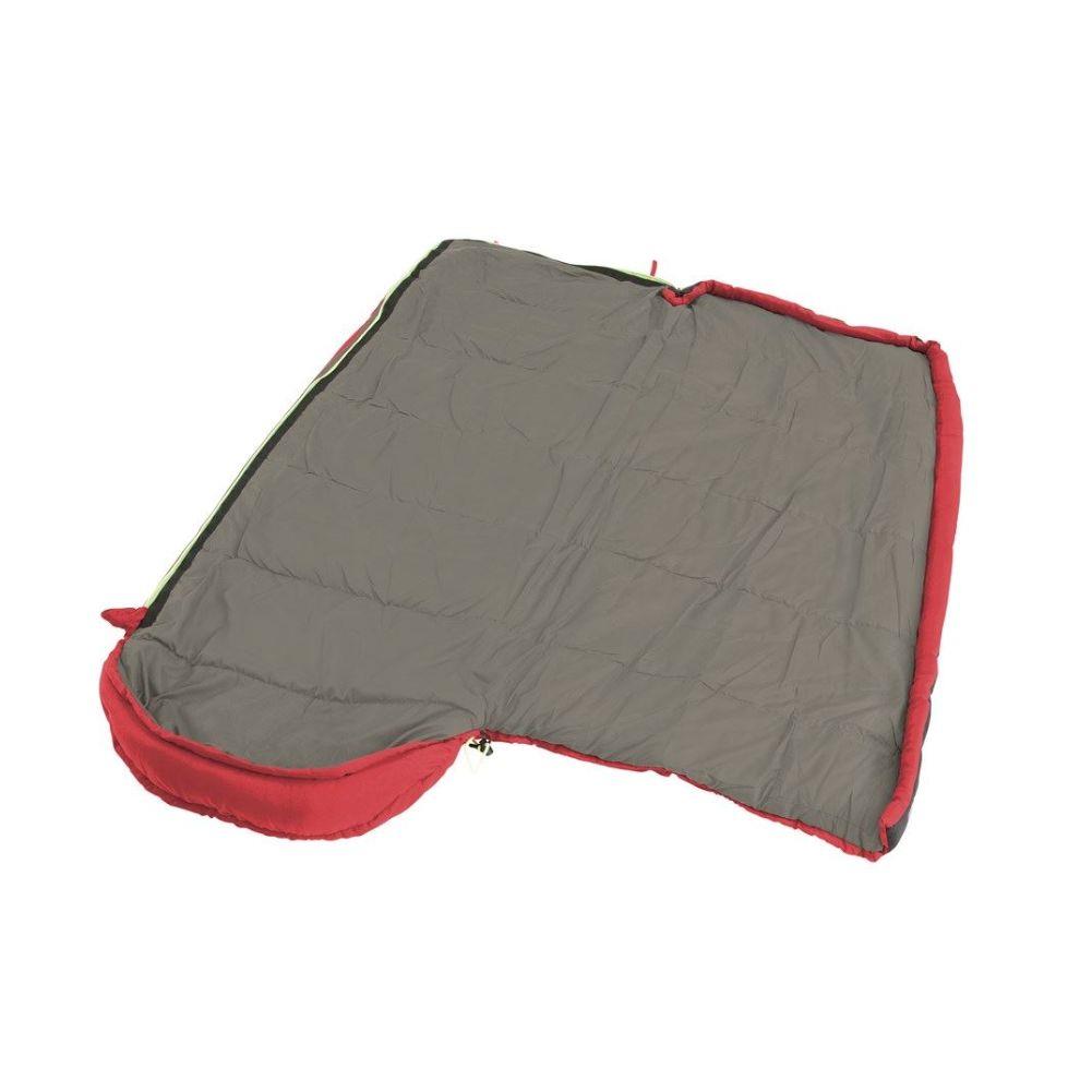 Outwell Sleeping Bag Campion Junior (Red)