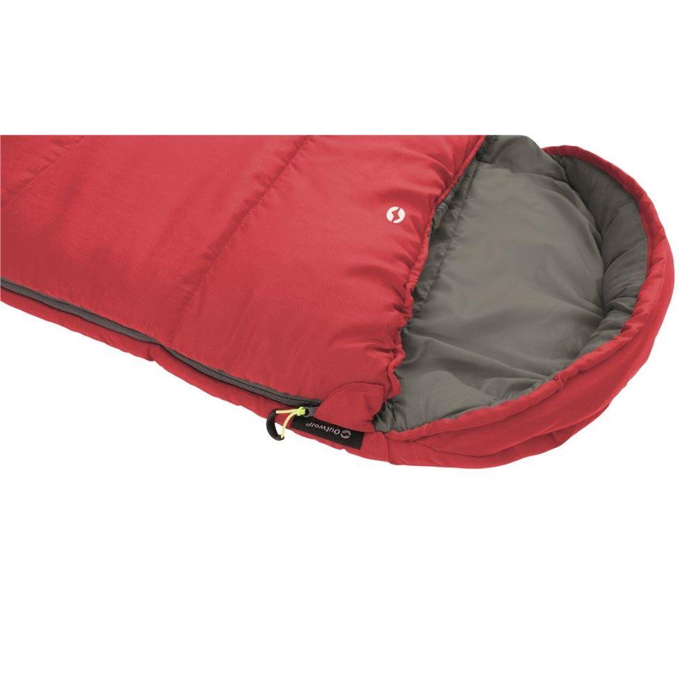 Outwell Sleeping Bag Campion Junior (Red)