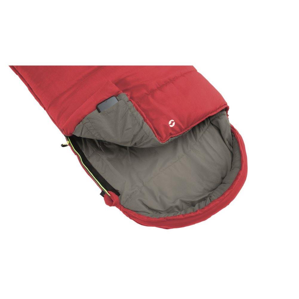 Outwell Sleeping Bag Campion Junior (Red)