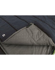 Outwell Contour Lux Sleeping Bag - Right Zip (Deep Blue)