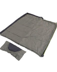 Outwell Contour Lux Sleeping Bag - Right Zip (Deep Blue)