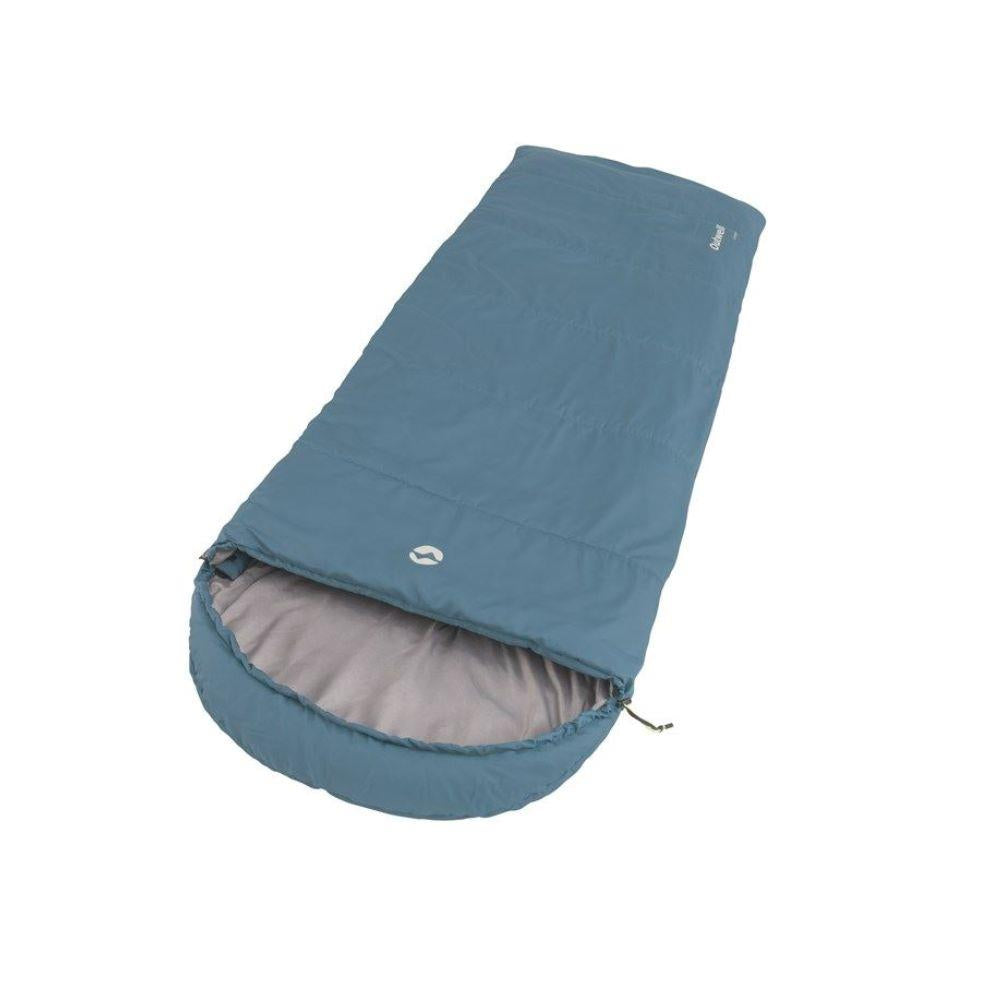 Outwell Campion Single Sleeping Bag (Ocean Blue)