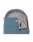 Outwell Campion Single Sleeping Bag (Ocean Blue)